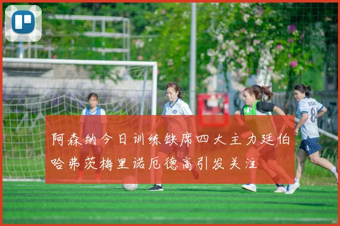 阿森纳今日训练缺席四大主力廷伯哈弗茨梅里诺厄德高引发关注