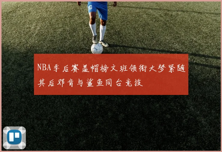 NBA季后赛盖帽榜文班领衔大梦紧随其后邓肯与鲨鱼同台竞技